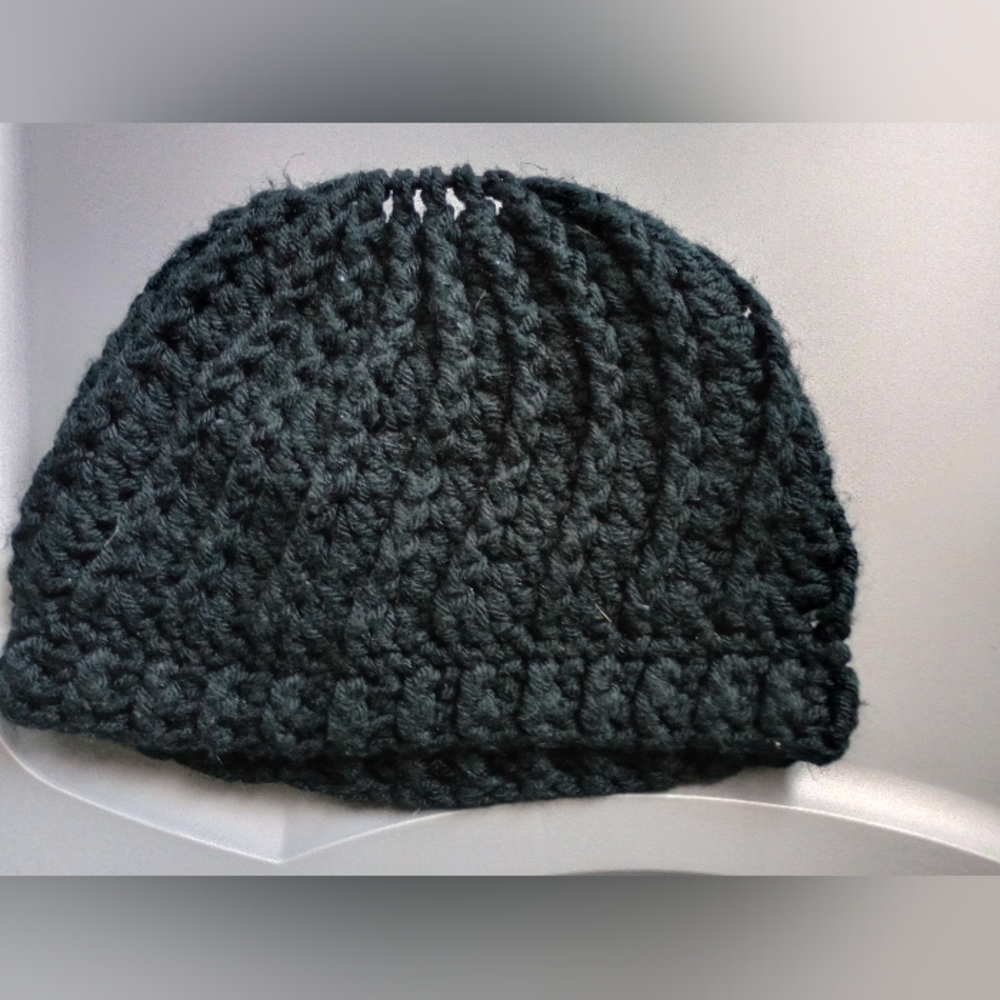 Ponytail Beanie